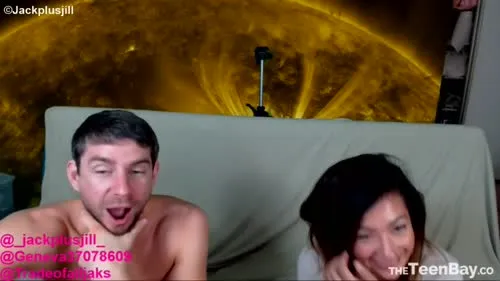 JackandJill | jackplusjill - First big cock at 18 Pt. III with Geneva Jollis