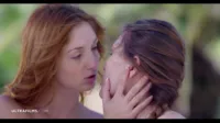 WowGirls | Ultrafilms - First licking orgasm Caroline Michelle Vanessa