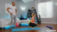 Katie Kush / katiekushxx - Flexible and thicc with Ricky Johnson Katie Kush