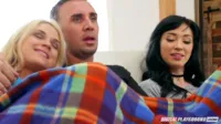 Aria Alexander | Sasha Nexxx - Flixxx - Sister in law sleepover