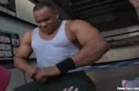 Flower Tucci - Move that ass big video