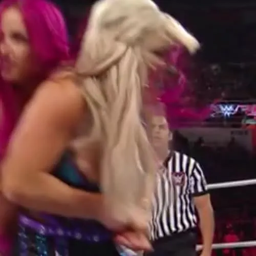 Ashley Sebera (formerly WWE Dana Brooke) - Fluffy dependable guillemot