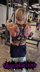 crazyxbody / musclegirlxxx - Video #397683