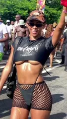 Briana Smith - Fog angels jouvert 2025 wild wild west on the streets of Tobago!!! Tobago carnival 2025