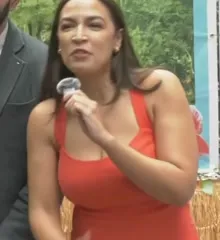 Alexandria Ocasio-Cortez / AOC - Video