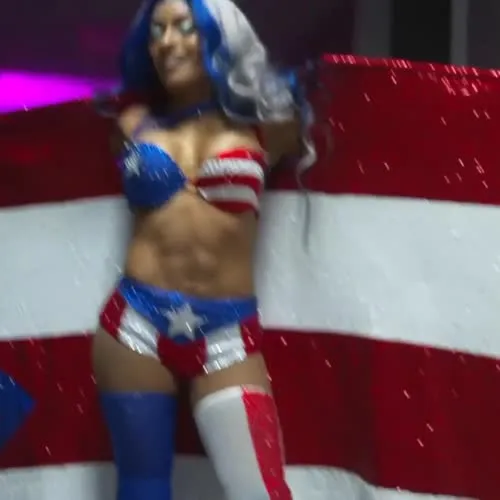 Zelina Vega // Thea Trinidad - Video