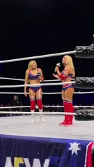 Cassie Lee/Jess McKay (Peyton Royce/Billie Kay) - Video #422470