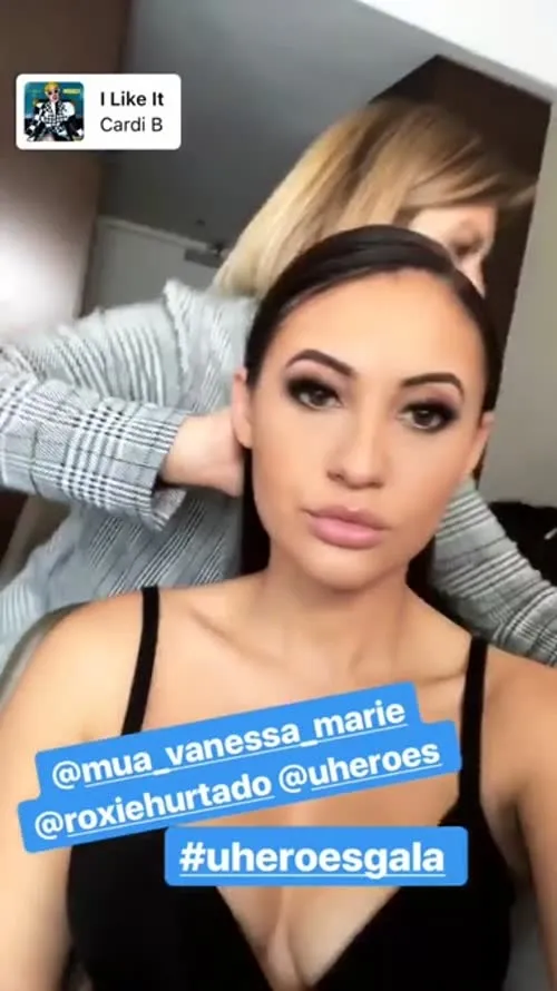 Francia Raisa - Video #70433