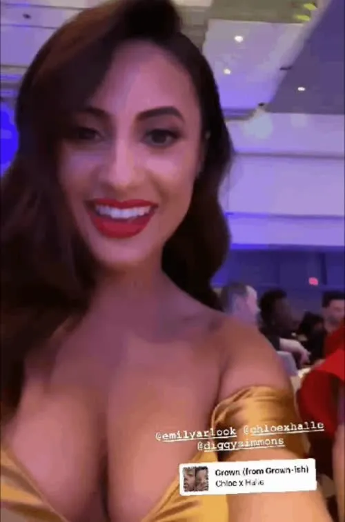 Francia Raisa - Video #70435
