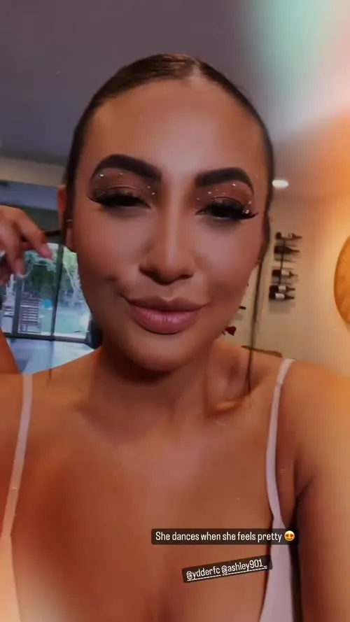 Francia Raisa - Video #70462