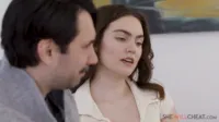 Freya Parker - Bears Everything To Her Therapist (17.11.2023) 1080p