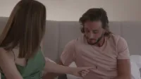 Bellesa - Freya Parker blind date Ep. 24 Freya and Lucas watch