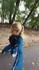 Alica Schmidt - German Athlete - Video