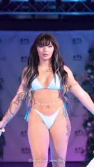(Skye Dolecki) Skye Blue AEW - Video #409883