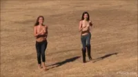 Claire Evans - FTV Kennedy Leigh with Claire