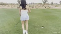 FTVGirls - Sasha Reign teasing around town XXX