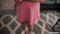 Crystal Chase - Fucking those party balloons