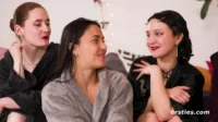 Ersties - Fulfilling fantasies after-sex talk