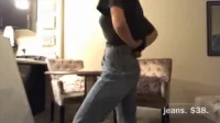 Jennette McCurdy - Full video - Try on