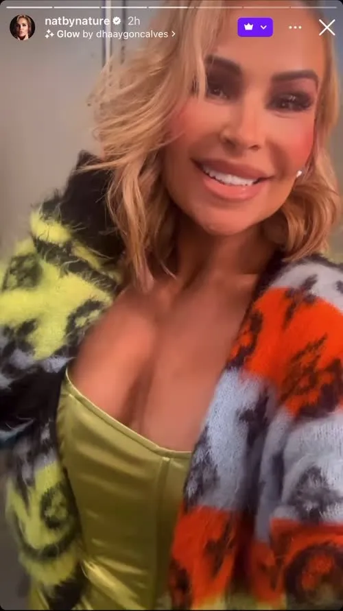 WWE Natalya Neidhart , The Boat - Video #136925