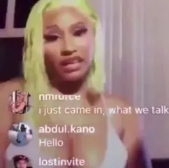 Nicki Minaj - Video #317800