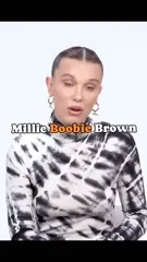 Millie Bobby Brown - Video