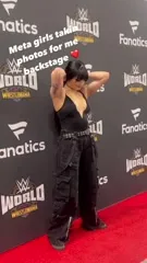 Tatum paxley WWE nxt - Video #155489