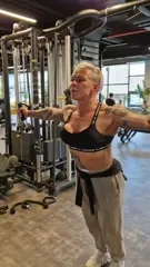 crazyxbody / musclegirlxxx - Video