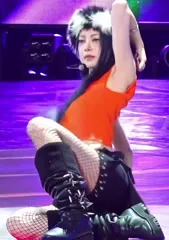 Hong Eunchae 홍은채 | LESSERAFIM - Video #224806