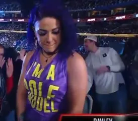 WWE Bayley / Davina Rose / Pamela Rose Martinez - Video
