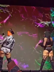 Tatum paxley WWE nxt - Video #131158