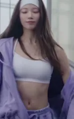Kazuha Nakamura 中村 一葉 | LESSERAFIM - Video #123451