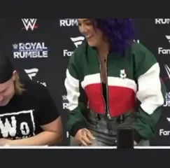 WWE Bayley / Davina Rose / Pamela Rose Martinez - Video