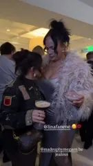 Nia Jax/Lina Fanene - Video #269002