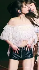 Hong Eunchae 홍은채 | LESSERAFIM - Video #132885