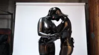 Reflective Desire - Gag race