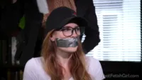 Ashley Lane - Gag talk!