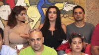 Anveshi Jain - Gandii Baat 2 Actress Anveshi Jain Comes Out in Support Of Karan Oberoi
