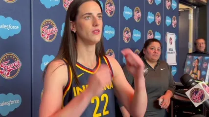 Caitlin Clark - Video #134049