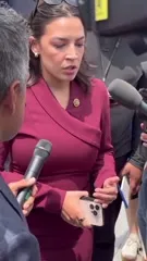 Alexandria Ocasio-Cortez / AOC - Video #326466