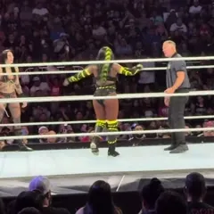 Trinity Fatu - Video