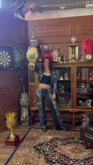 WWE Bayley / Davina Rose / Pamela Rose Martinez - Video #418812