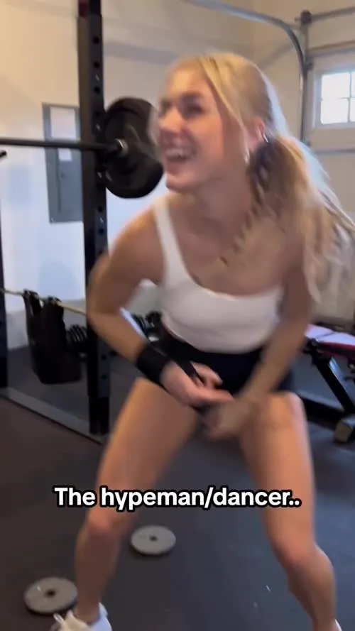 Georgia Ellenwood - Canadian Athlete - Video