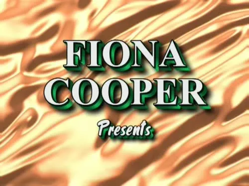 Fiona Cooper (Vintage British JOI) - Georgia Fox - 773