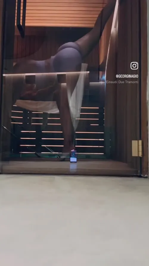 Georgina Rodriguez - Video