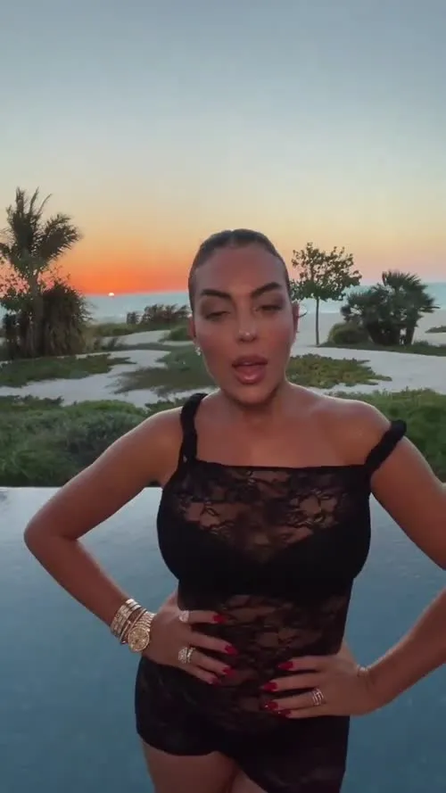Georgina Rodriguez - Video #71016