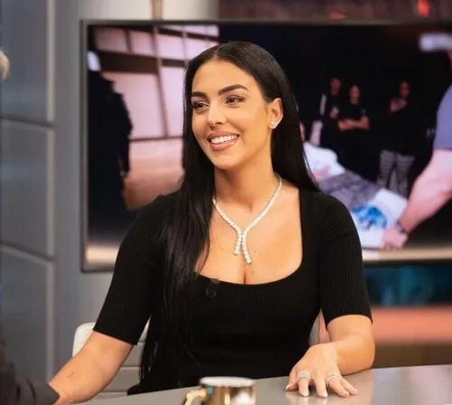 Georgina Rodriguez