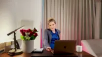 Mona Wales - Getting inside of your teachers asshole