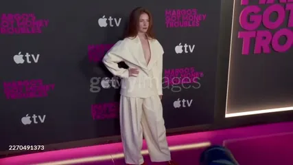 Annalise Basso - Gettyimages