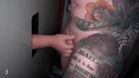 Gloryhole Swallow - Video